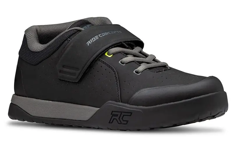 Kampanj Ride Concepts Cykelskor Tnt Black