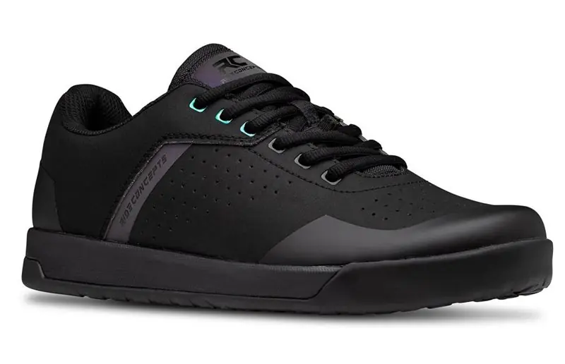 Nyhet Ride Concepts Cykelskor Hellion Elite Black