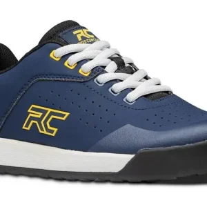Ride Concepts Cykelskor Hellion Dam Midnight Blue/Sunflower Kampanjpris