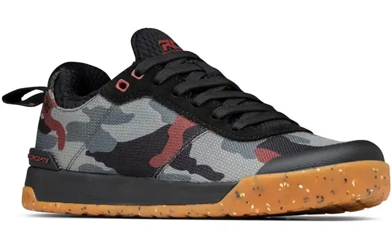 Outlet Ride Concepts Cykelskor Accomplice Dam Rose Camo
