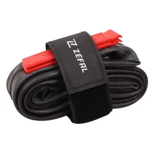 Zefal Väska Pakethållare Ramväska Universal Tube Strap Black Begränsad tid