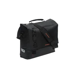 Begränsat antal Cykelväska Pakethållare New Looxs Varo Messenger 15 L Black