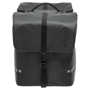 Köp nu Cykelväska Pakethållare New Looxs Odense Double Rt 39 L Black