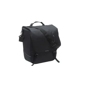 Cykelväska Pakethållare New Looxs Nova Single 16 L Black Sänkt pris