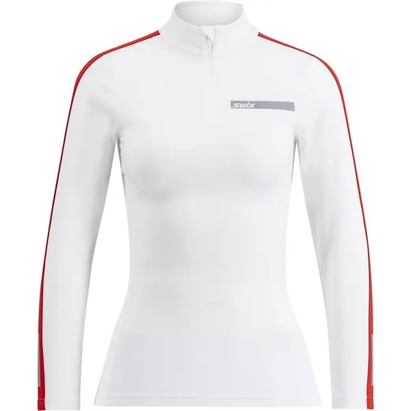 Populär Swix Roadline Nts Half Zip Baselayer Top W