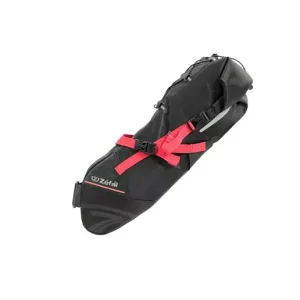 Zefal Sadelväska Z Adventure R11 11L Black Extra rabatt