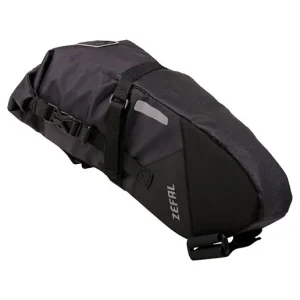 Lågt pris Zefal Ramväska Sadelväska Z Adventure R5 5L Black