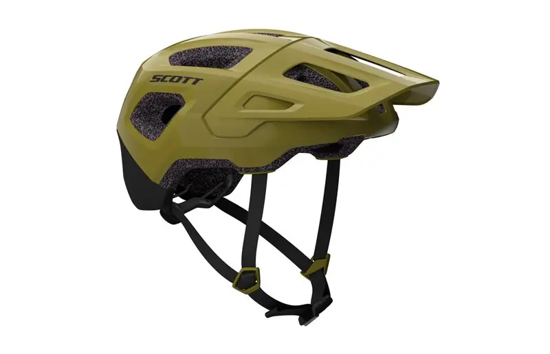 Billigare Scott Cykelhjälm Jr Argo Plus Mips Savanna Green