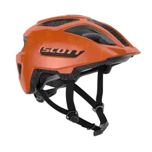 Begränsat erbjudande Scott Cykelhjälm Jr Spunto Plus Mips Ocher Orange