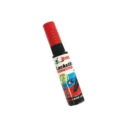 Säker betalning Bikefit 2 i 1 Lackreparationspenna (12ml | trafikröd)