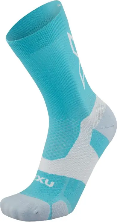 2XU Vectr Light Crew Socks I lager
