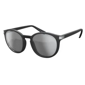Scott Solglasögon Riff Polarized Black Matt/Grey Eco Polarized Billigare