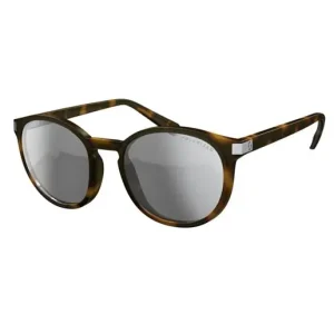 Begränsat erbjudande Scott Solglasögon Riff Polarized Tortoise Red/Grey Eco Polarized