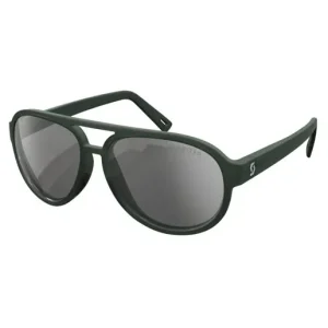 Begränsat antal Scott Solglasögon Bass Polarized Kaki Green/Grey Eco Polarized