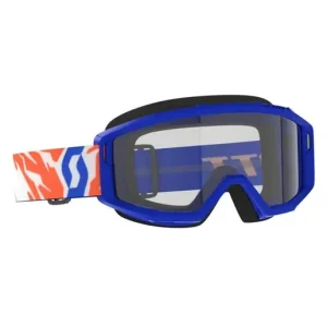 Begränsad tid Scott Goggles Primal Youth Blue/Clear