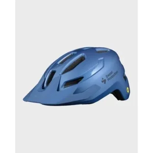 Köp online Sweet Protection Cykelhjälm Ripper Mips Jr Sky Blue Metallic