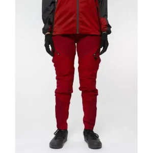 Extra rabatt Sweet Protection Cykelbyxor Hunter Pants W Dark Red