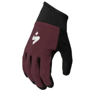 Köp nu Sweet Protection Handskar Hunter Gloves Jr Dark Red