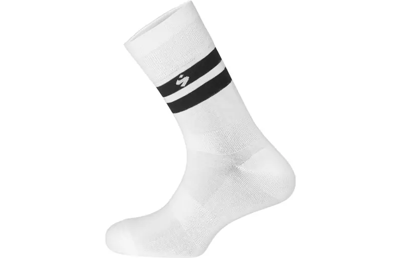 Fynd Cykelstrumpor Sweet Protection Sweet Casual Socks Bright White