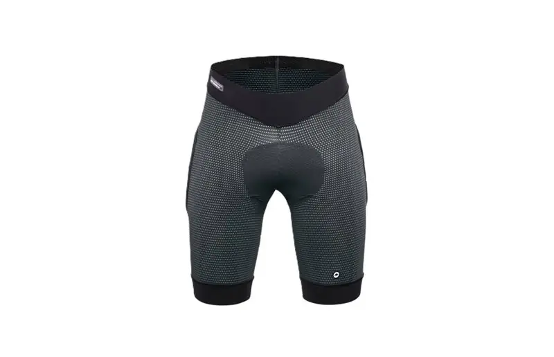 Assos Cykelbyxor Trail Tactica Liner Shorts Hp Torpedo Grey I lager