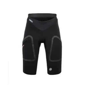 Assos Cykelbyxor Trail Tactica Cargo Shorts T3 Black Series Nedsatt pris
