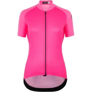 Assos Cykeltröja Uma Gt Jersey C2 Evo Fluo Pink Fri frakt