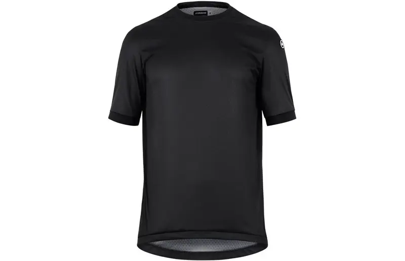 Assos Cykeltröja Trail Jersey T3 Black Series Endast idag