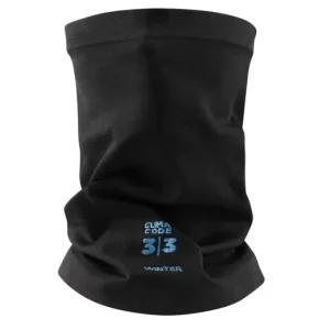 Assos Cykelnackvärmare Multiwear Winter Neck Warmer Black Series Sänkt pris