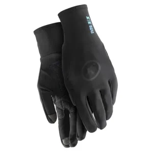 Assos Cykelhandskar Winter Gloves Evo Black Series Rabatter
