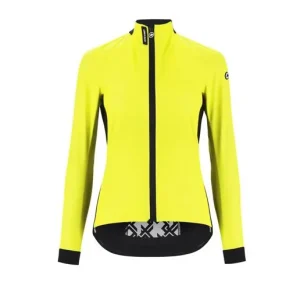 Assos Cykeljacka Uma Gt Winter Jacket Evo Fluo Yellow Kundfavorit