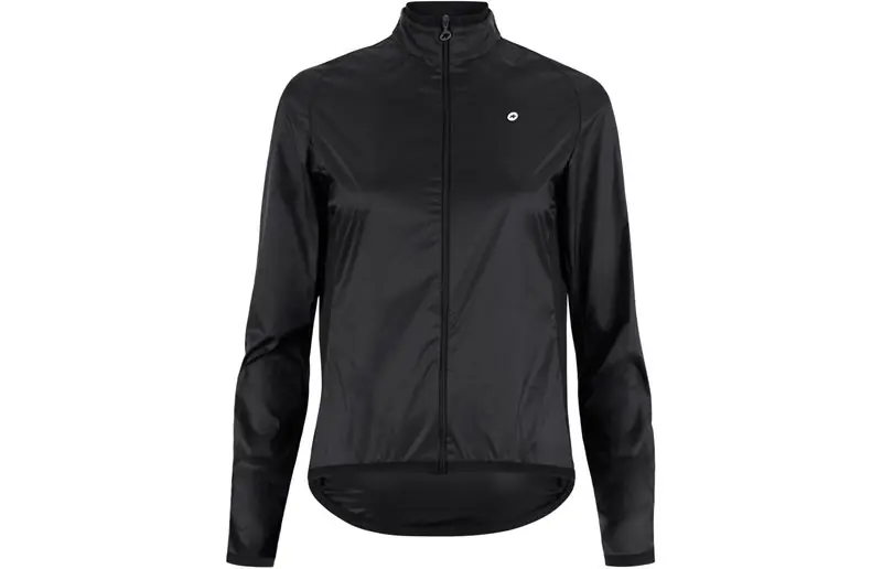 Assos Cykeljacka Uma Gt Wind Jacket C2 Black Series Outlet