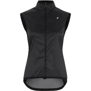 Sänkt pris Assos Cykeljacka Uma Gt Wind Vest C2 Black Series