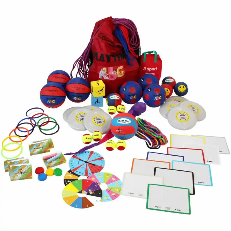 Youth Quick Play Rastpaketet Kampanj