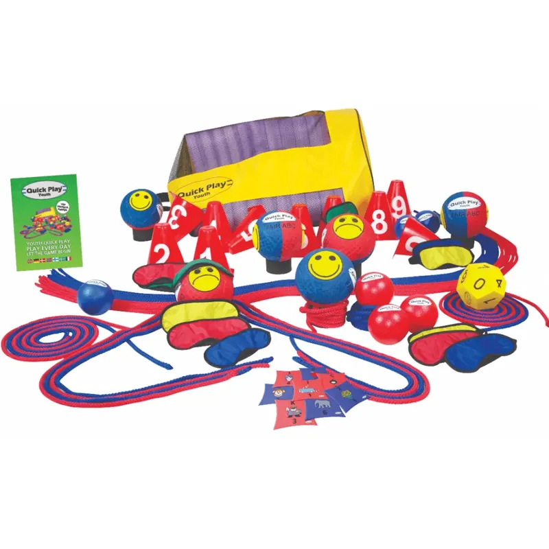 Youth Quick Play Trivselspaketet Billigare