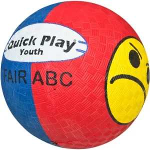 YQP Play Fair ABC Lägg i varukorgen