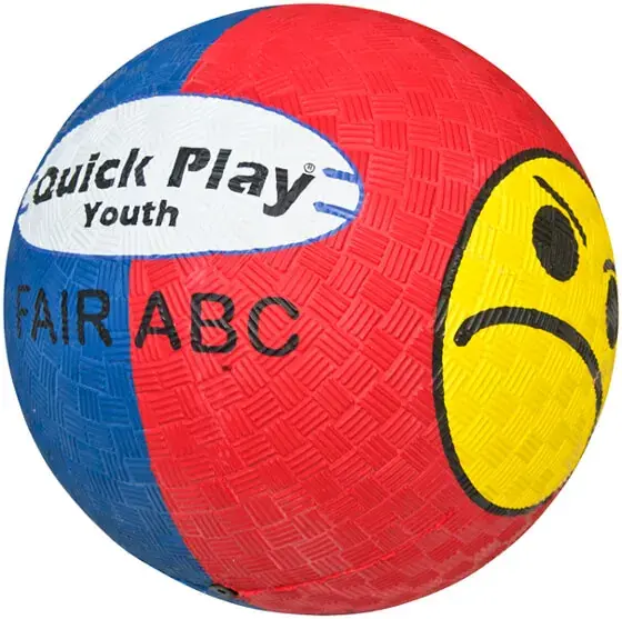 YQP Play Fair ABC Lägg i varukorgen
