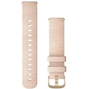 Armband Garmin Quick Release-Band Ljusrosa Snabb leverans