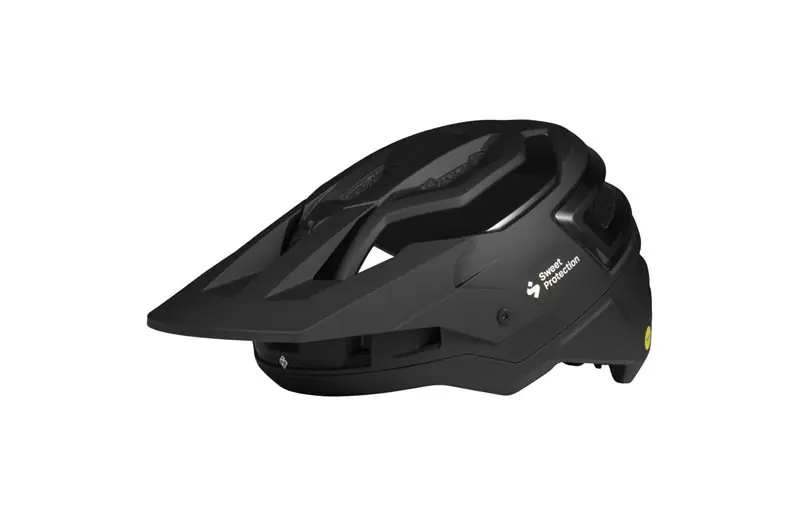 Cykelhjälm Sweet Protection Bushwhacker 2Vi Mips Helmet Matte Black Lägg i varukorgen