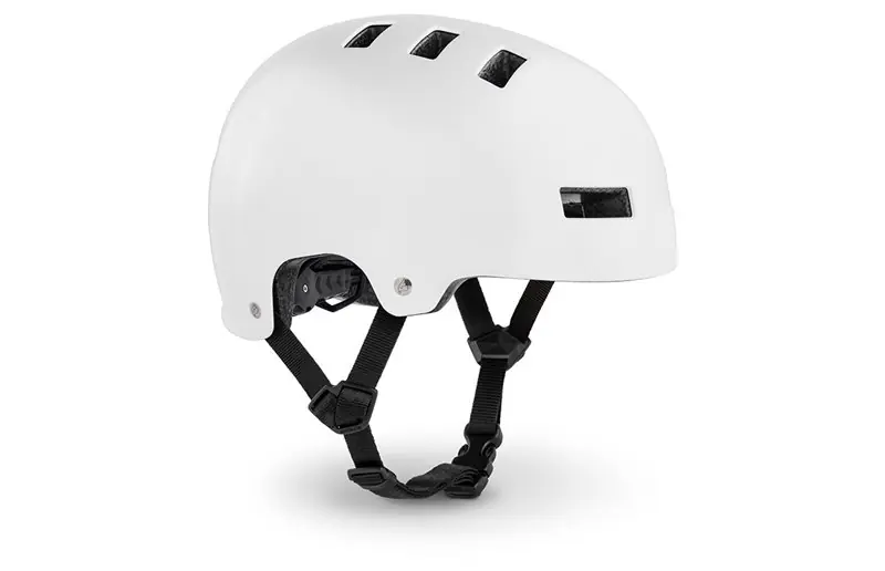 Bluegrass Cykelhjälm Superbold White/Matt Fynd