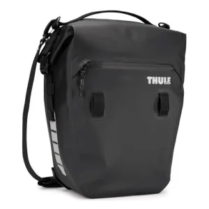 Cykelväska Pakethållare Thule Shield Pannier 22L Single Black Begränsad tid