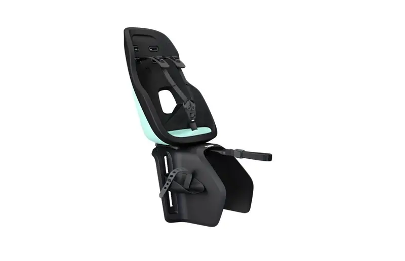 Endast denna vecka Cykelbarnstol Thule Yepp Nexxt 2 Maxi Rack Mount Mint