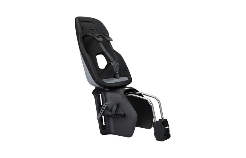 Cykelbarnstol Thule Yepp Nexxt 2 Maxi Frame Mount Grey Handla nu
