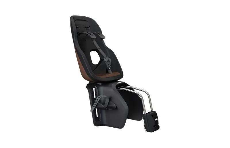 Cykelbarnstol Thule Yepp Nexxt 2 Maxi Frame Mount Brown Erbjudandepris