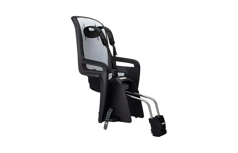 Cykelbarnstol Thule RideAlong 2 Frame Mount Dark Grey Lågt pris