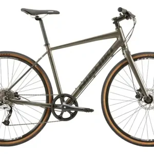 Beställ idag Nishiki Cityhybrid Comp Nine Herr Grafitgrå