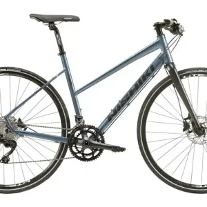 Trygg betalning Nishiki Racerhybrid Pro Air Dam Ishavsgrön