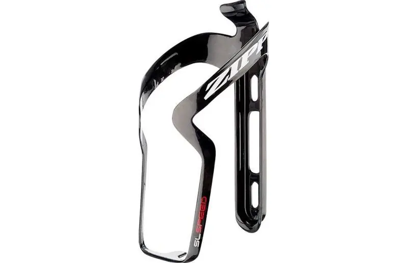 Flaskhållare ZIPP SL Speed kolfiber sv Endast idag