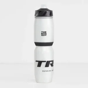 Cykelflaska Trek Voda Ice isolerad Vit/Black Vit/Svart/828 Outlet