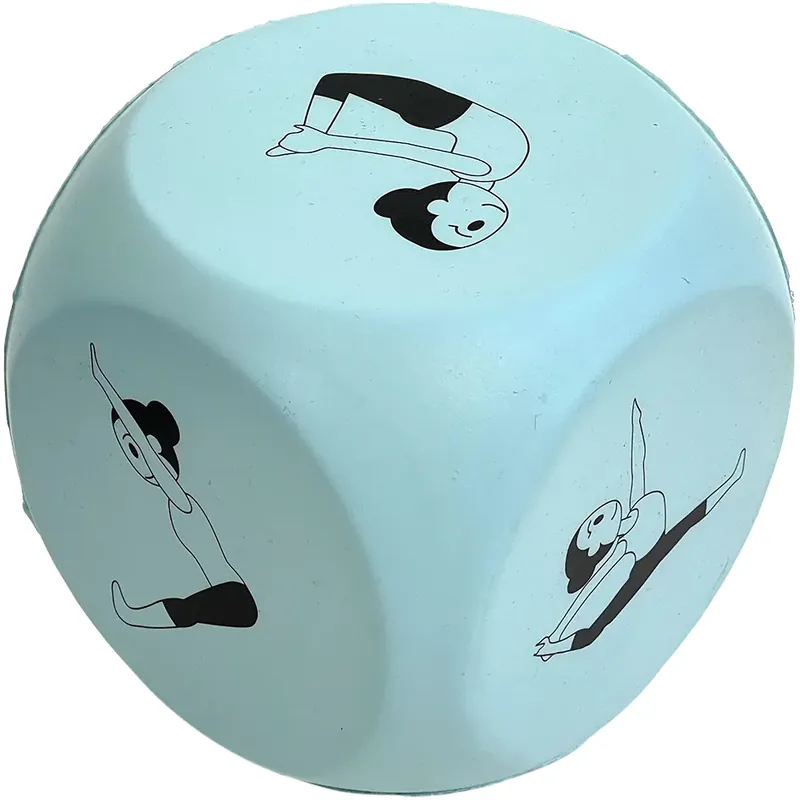 Yoga tärning Sänkt pris