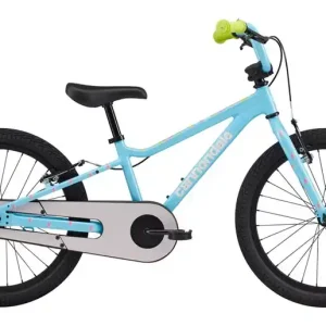 Extra rabatt Cannondale Barncykel 20 U Kids Trail Fw Chlorine Blue